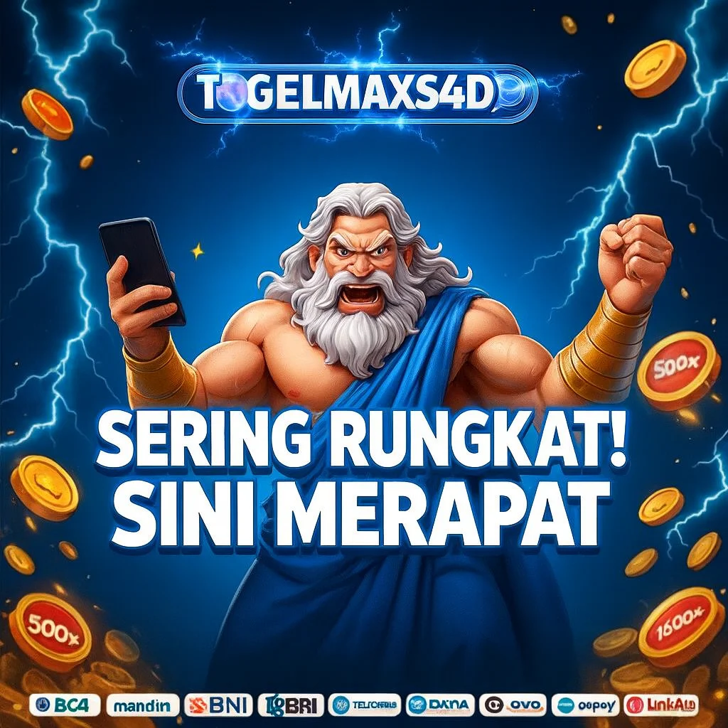 Togelmaxs4D : Pasang Togel Maxs4D Paling Lengkap dan Baru                 
        Togelmaxs4D : Pasang Togel Maxs4D Paling Lengkap dan Baru